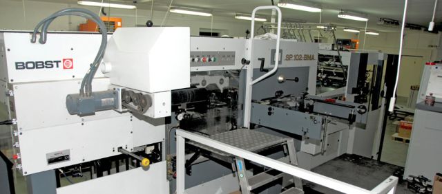 Bobst Foilmaster SP 102 – BMA